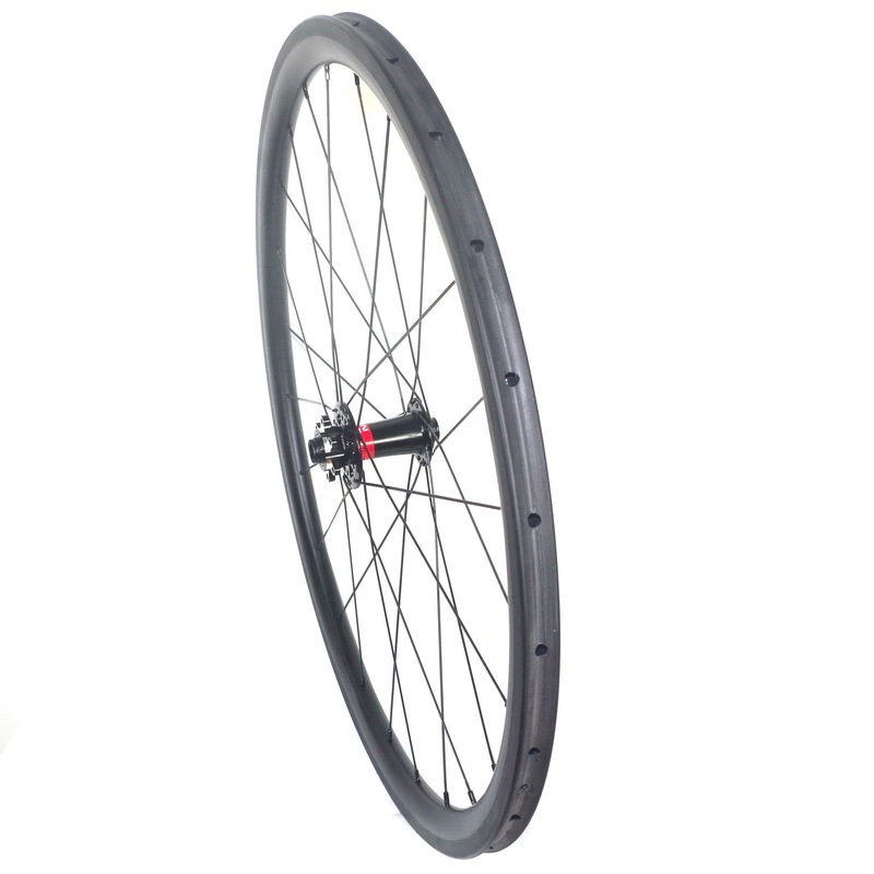 tubular carbon road wheels disc brake 35mm 38mm 45mm 50mm 60mm