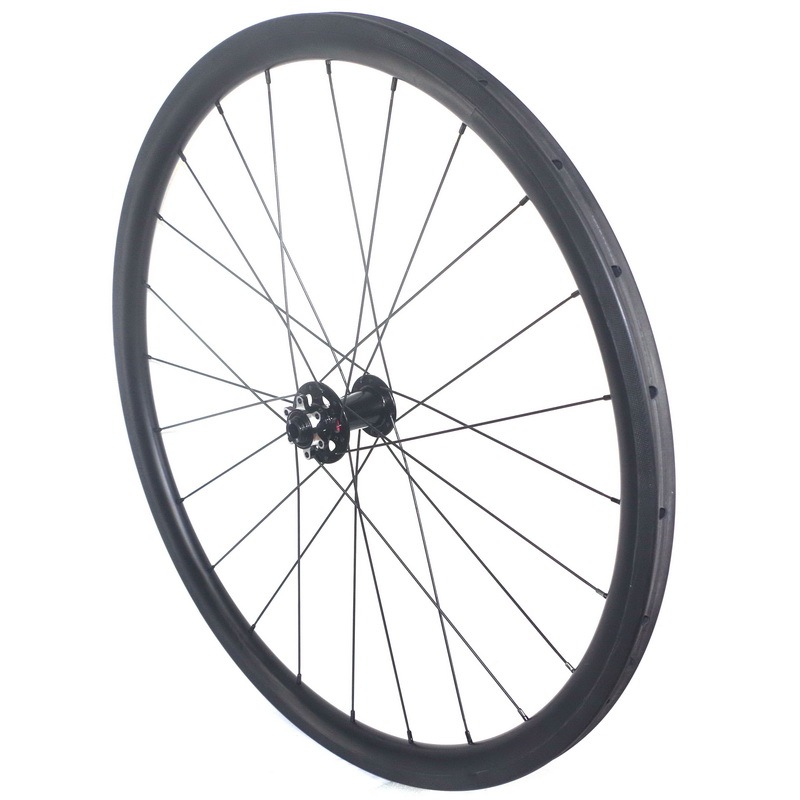 tubular carbon road wheels disc brake 35mm 38mm 45mm 50mm 60mm