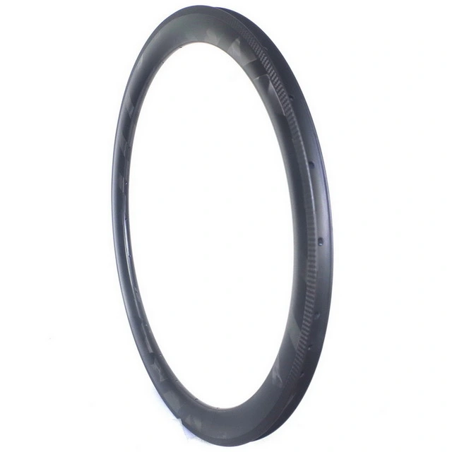 50mm road carbon rims 25mm width clincher tubular tubeless