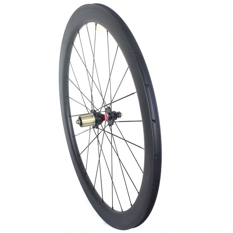 carbon wheels 50mm clincher road bike tubular wheels