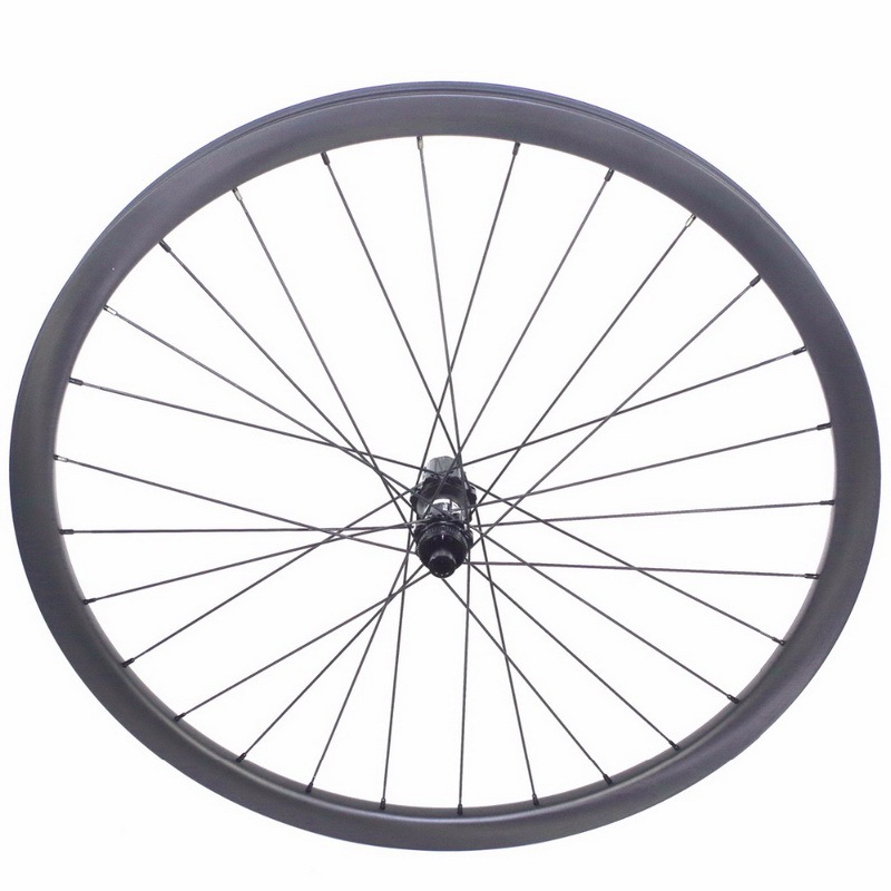 700C Center Lock Carbon Road Clincher Tubeless Wheels Disc Brake 38mm 35mm 40mm 45mm 50mm 60mm