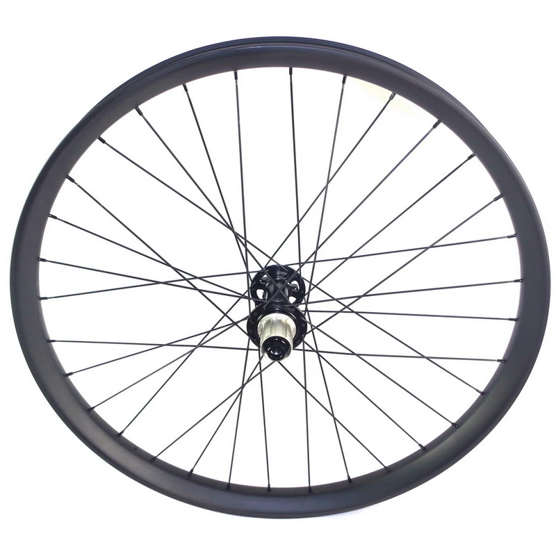 27.5er fat bike carbon wheels 50mm width tubeless