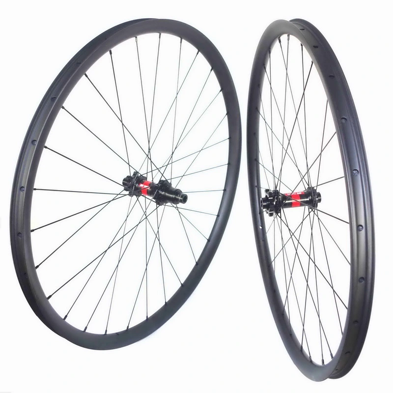 29ER Super Light MTB Carbon wheels 30mm width 30mm Depth DT240S EXP hub