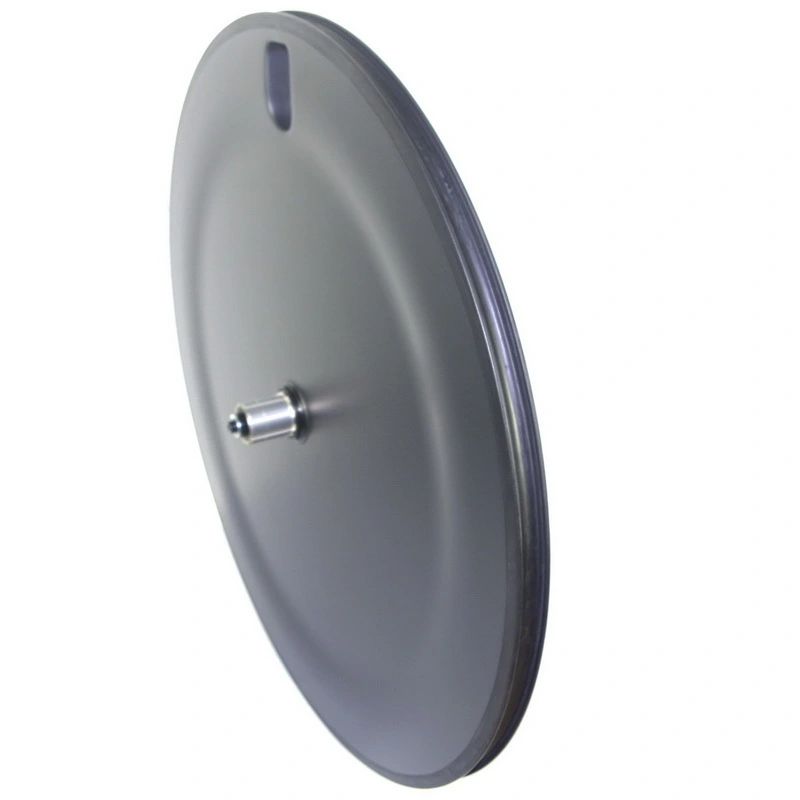 700C Ｄish Carbon Disc Wheels Disc Brake V Brake 25mm External Width Clincher Tubelss Wheels Tubular Disk Wheels