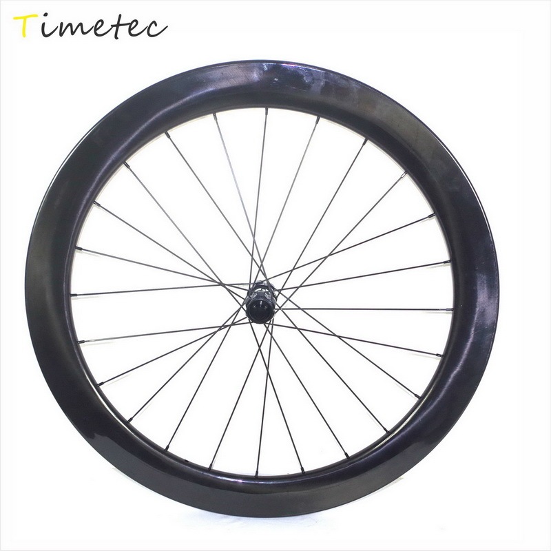 Super Light 700C Carbon Road Wheels Disc Tubular Center lock 35mm 38mm 45mm 50mm 55mm 60mm