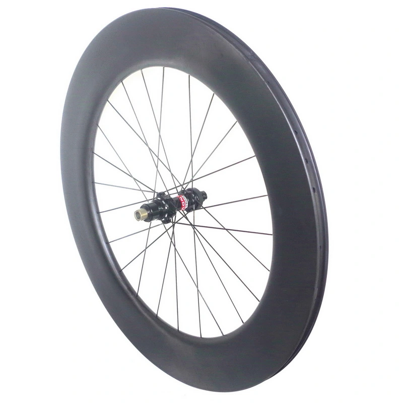 12v carbon road wheels XDR cassettebody disc brake tubular 90mm