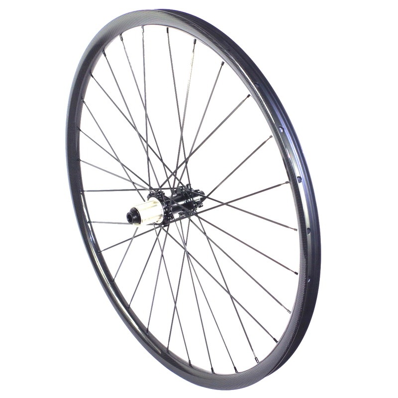light weight 29er mtb carbon wheels 27mm width