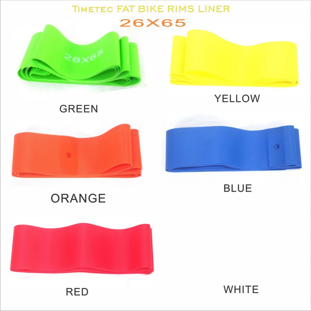26ER Fat bike rims tape 65mm width