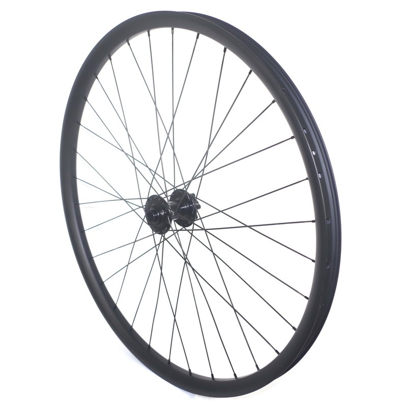 29ER AM Carbon Wheelset 35mm Width 25mm Depth Tubless MTB wheels