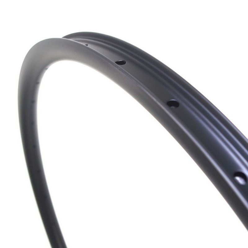 29ER Carbon Rims 30mm Width 25mm Depth Tubeless Ready