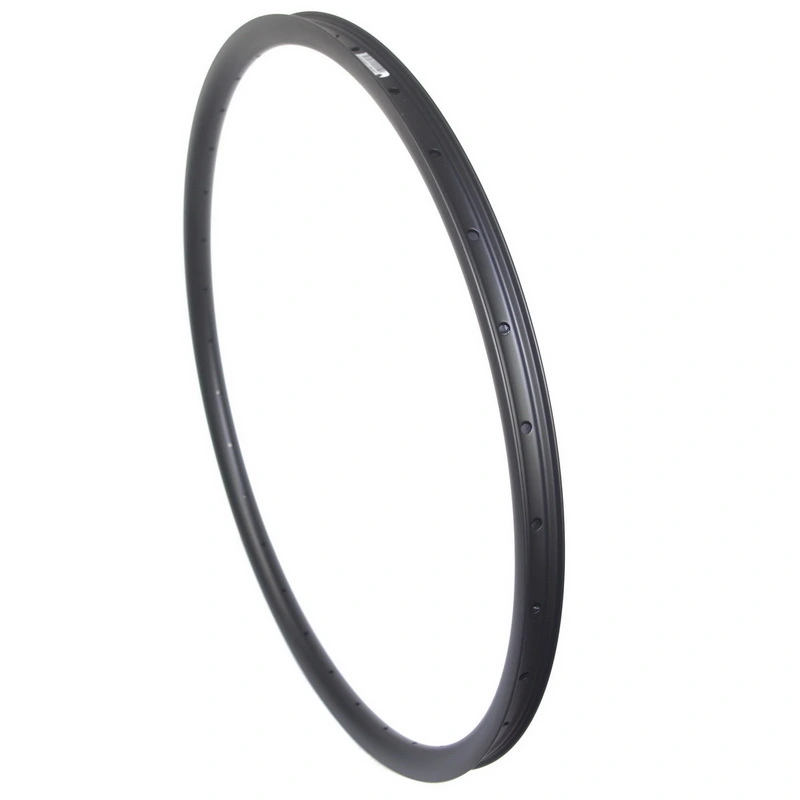 29ER Carbon Rims 30mm Width 25mm Depth Tubeless Ready