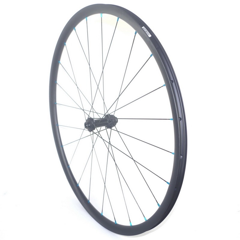 Ultra Light Gravel Road Bike Carbon Wheels DT180 EXP Hub 24MM Width 24MM Depth