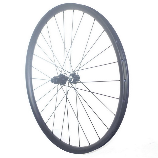 29ER 12 Speed MTB Carbon Wheels Super Light 33mm Width 25mm depth micro spline sram xd