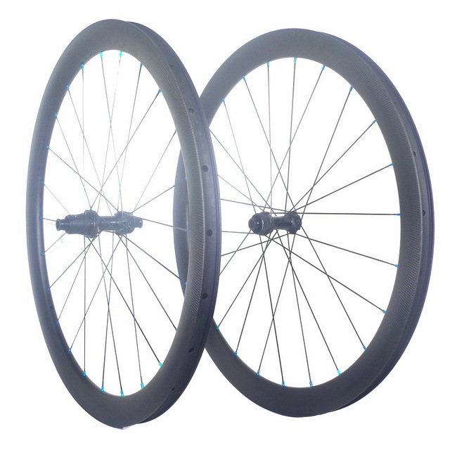 12 Speed Carbon Gravel Wheels Super Light 30mm 35mm 40mm 45mm 55mm Tubeless Carbon Wheels Disc Brake