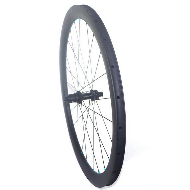12 Speed Carbon Gravel Wheels Super Light 30mm 35mm 40mm 45mm 55mm Tubeless Carbon Wheels Disc Brake