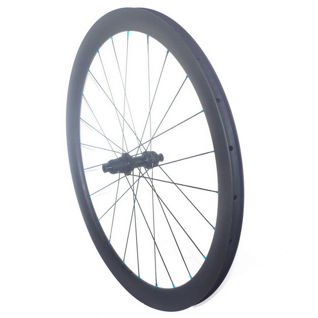 12 Speed Carbon Gravel Wheels Super Light 30mm 35mm 40mm 45mm 55mm Tubeless Carbon Wheels Disc Brake