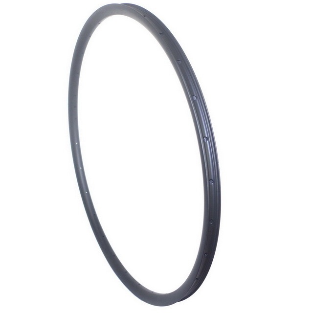 Cross Country 29ER MTB Carbon Rims Super Light 27mm External Width 22mm Internal Width