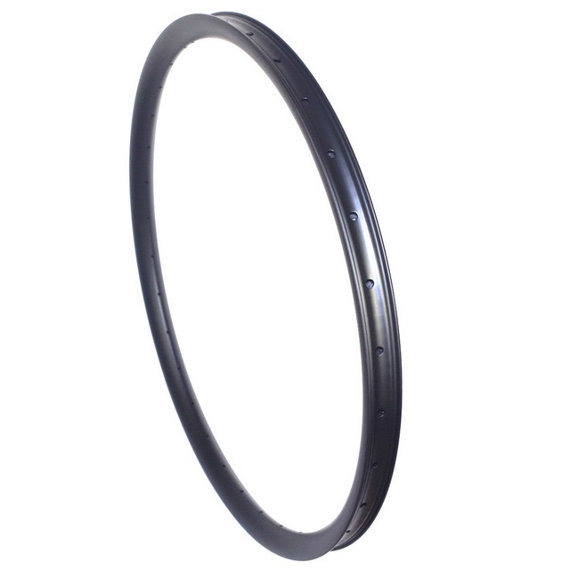 29ER Ebike carbon rims 36mm width carbon mtb rims tubeless