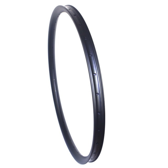 29ER Ebike carbon rims 36mm width carbon mtb rims tubeless