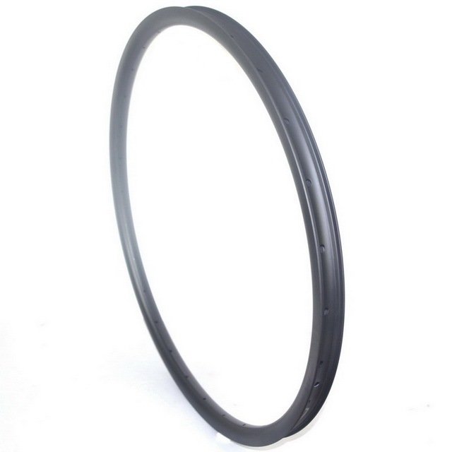 29er carbon mtb rims 33mm width 25mm profile tubeless super light