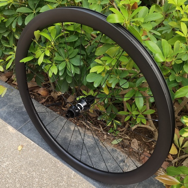 700C Gravel Bike Carbon Wheels 29mm External Width