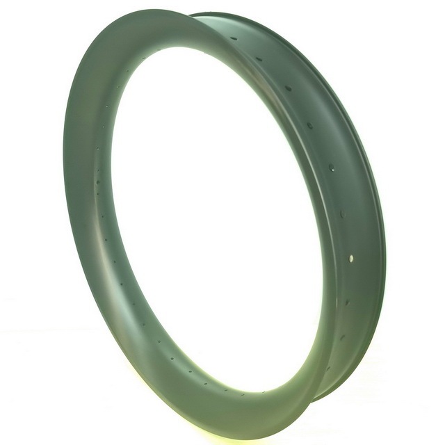 90mm Width fat bike carbon rims 26er tubeless double wall