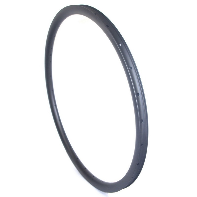 29er light mtb carbon rims 30mm width 30mm depth