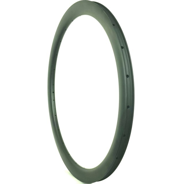 45mm profile tubeless road carbon rims 28mm width