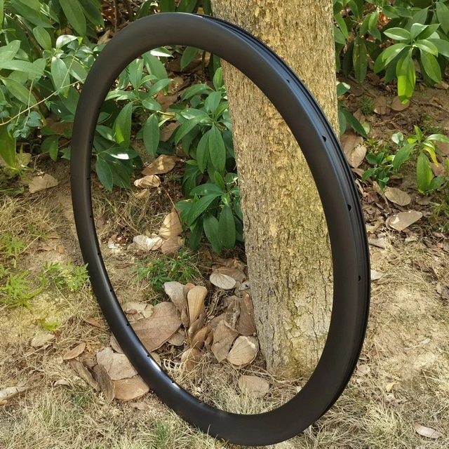 45mm profile tubeless road carbon rims 28mm width