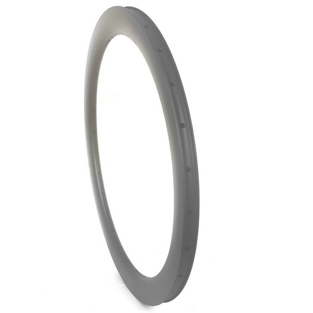 Light road bike carbon rims 30mm, 35mm, 40mm, 45mm, 50mm,55mm profile 28mm external width