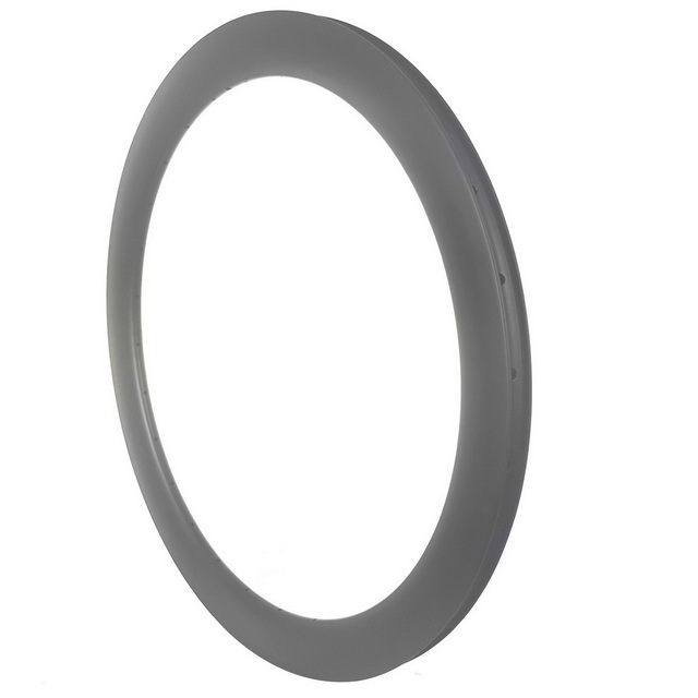 Light road bike carbon rims 30mm, 35mm, 40mm, 45mm, 50mm,55mm profile 28mm external width