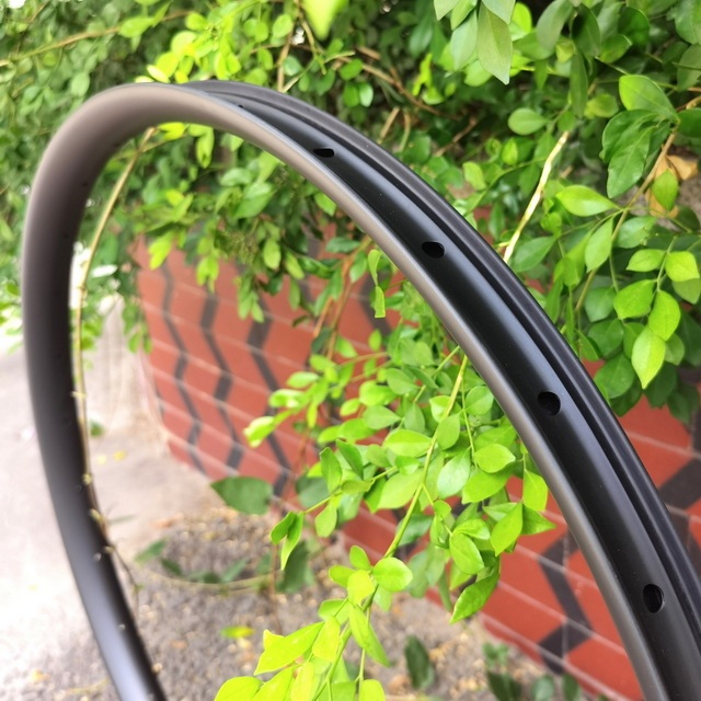 29ER 20mm Profile MTB Carbon Rims 38mm Width Super Light