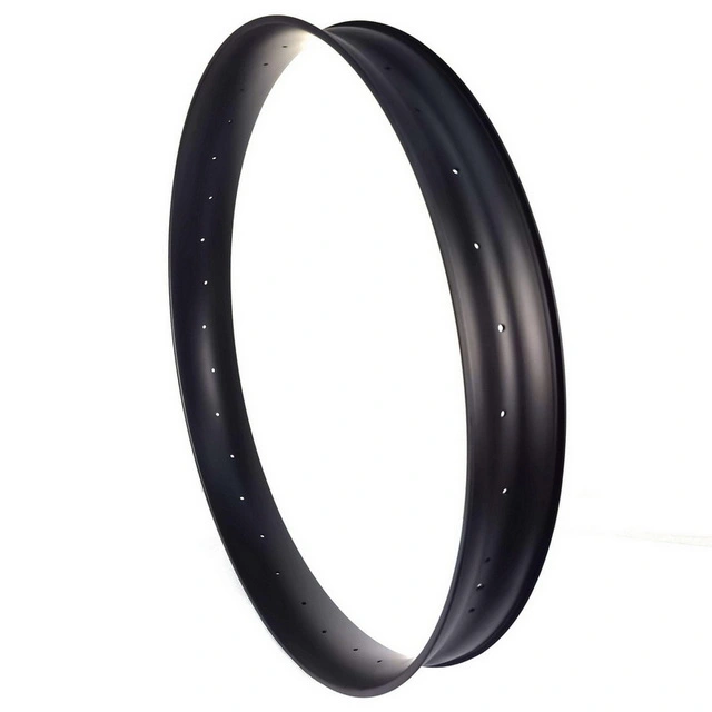 27.5ER fat bike carbon rims 80mm exterteral width 74mm internal width tubeless