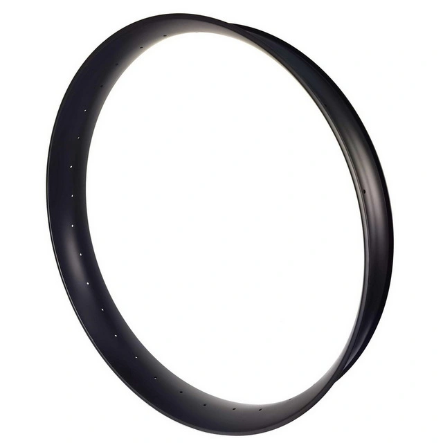 27.5ER fat bike carbon rims 80mm exterteral width 74mm internal width tubeless