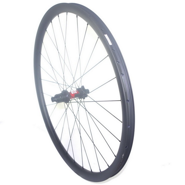 Super Light 29ER Wheels Asymmetrical 33mm Width DT240 EXP Hub 27mm Internal Width