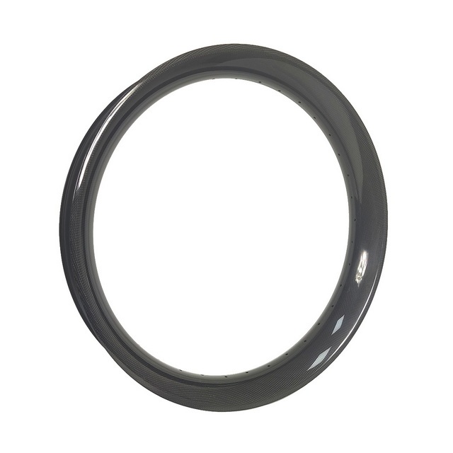90mm Width fat bike carbon rims 26er tubeless double wall