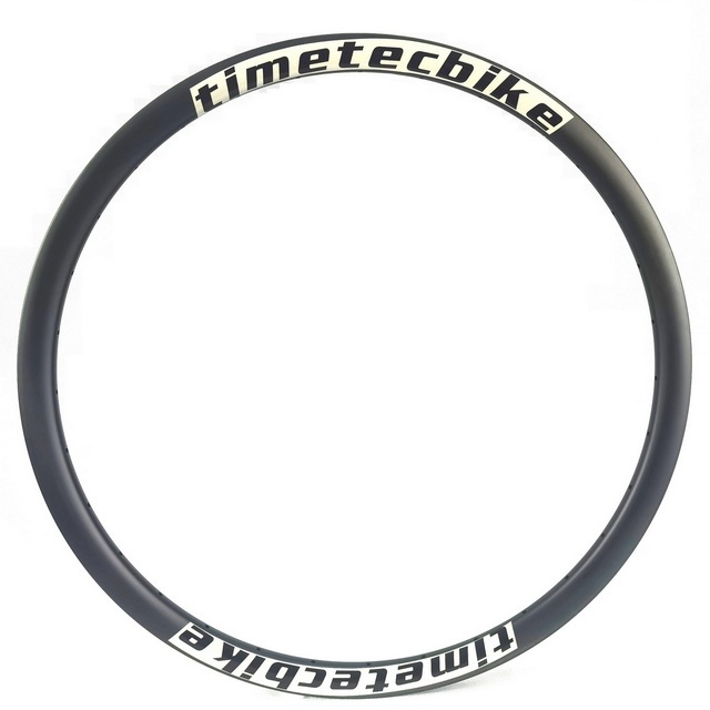 27.5ER carbon rims asymmetrical 30mm width super light