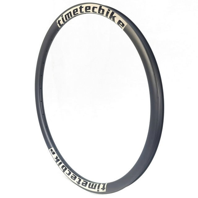 27.5ER carbon rims asymmetrical 30mm width super light