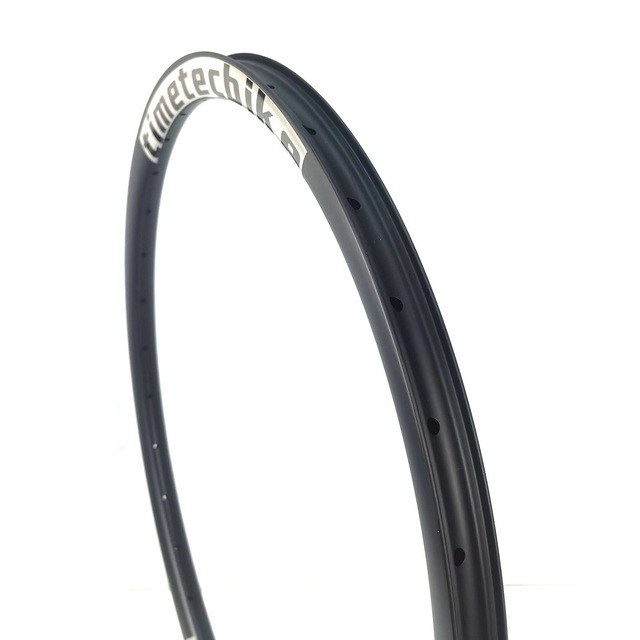 27.5ER carbon rims asymmetrical 30mm width super light