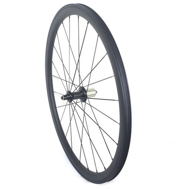 700C Road Bike Carbon Wheels 23MM Width Clincher Tubular 30mm 38mm 0mm 60mm 88mm