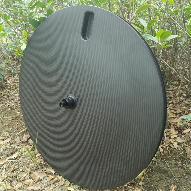 Road Carbon Disc Wheels 28mm Width Tubelss wheels Tubular Disk Wheels