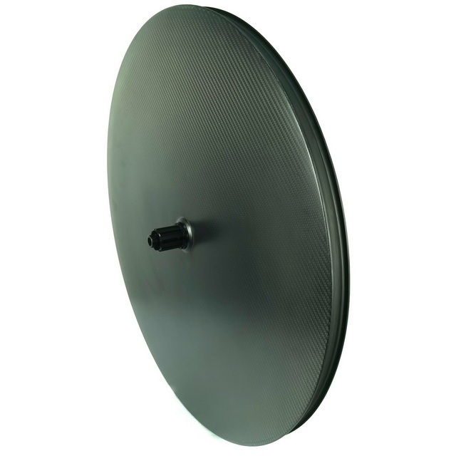 Road Carbon Disc Wheels 28mm Width Tubelss wheels Tubular Disk Wheels