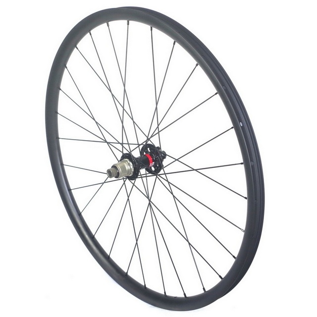 27.5ER MTB CARBON WHEELS 30MM EXTERNAL WIDTH