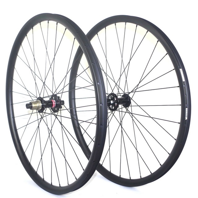 27.5ER MTB CARBON WHEELS 30MM EXTERNAL WIDTH