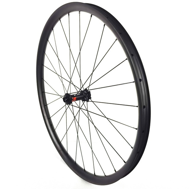 Super Light 27.5ER Carbon Wheels 33mm Width Asymmetrical DT 240 EXP hub
