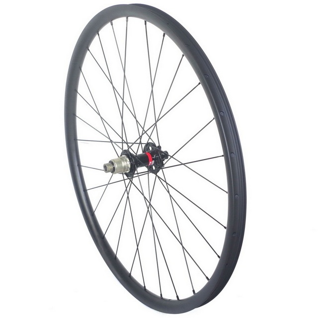 27.5ER MTB CARBON WHEELS 30MM EXTERNAL WIDTH