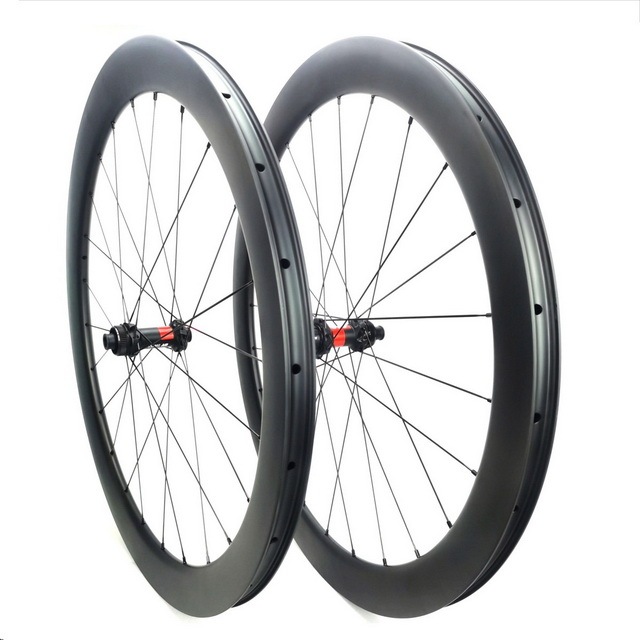 Ultra Light Gravel Carbon Wheels 30mm External Width DT 240 EXP Hub
