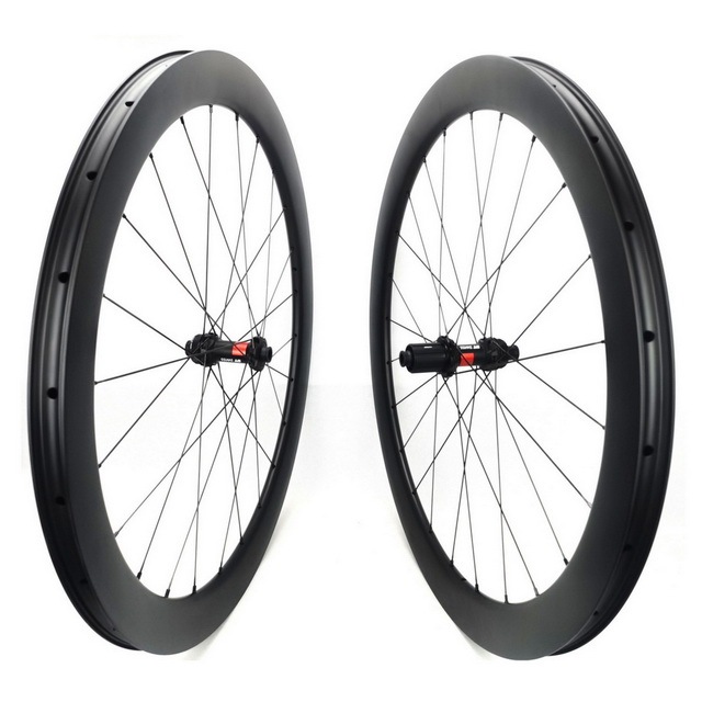 Ultra Light Gravel Carbon Wheels 30mm External Width DT 240 EXP Hub