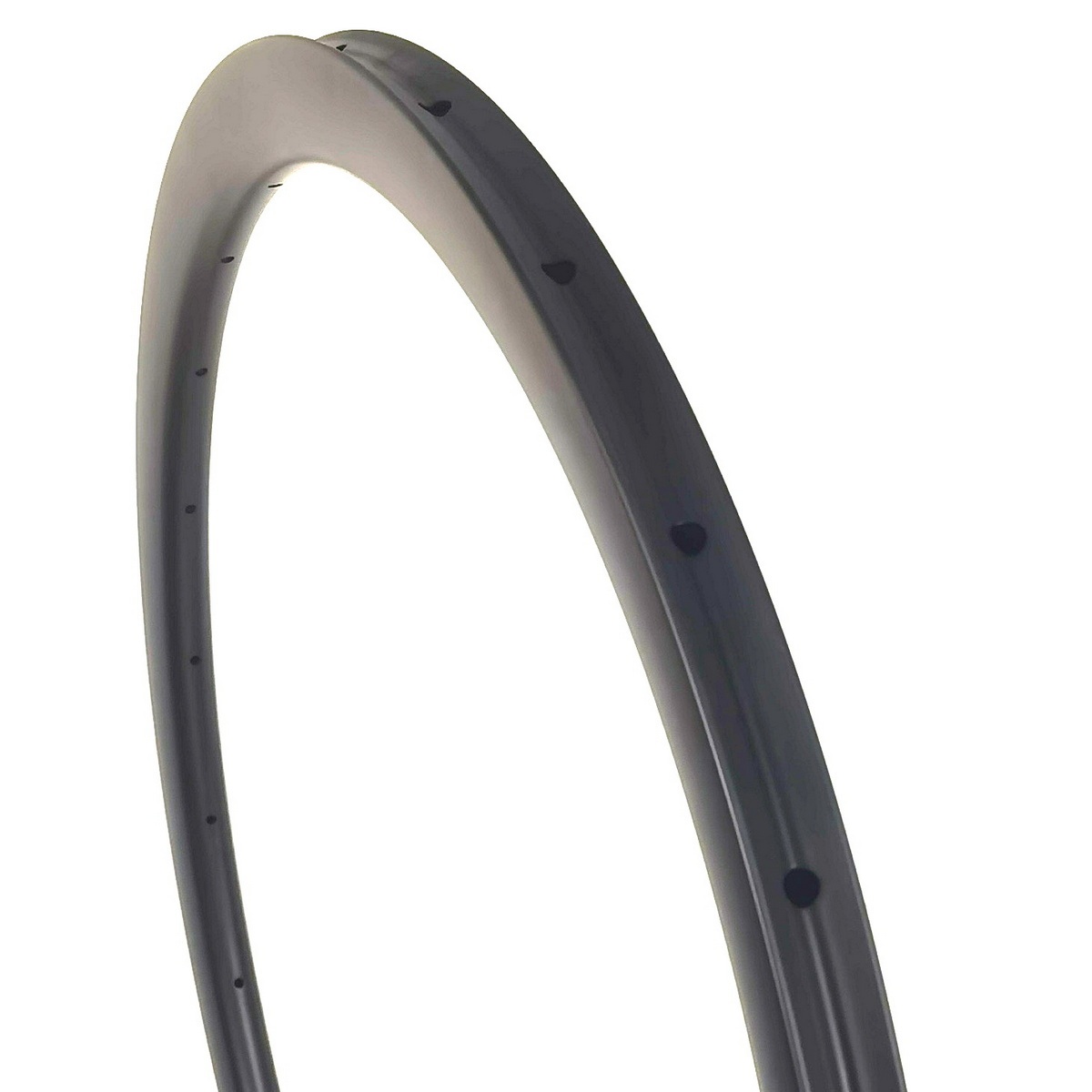 700C Tubular Super Light Road Bicycle Carbon Rims Disc Brake 25mm Width 30mm 35mm 38mm 40mm 45mm 50mm 55mm Profiles