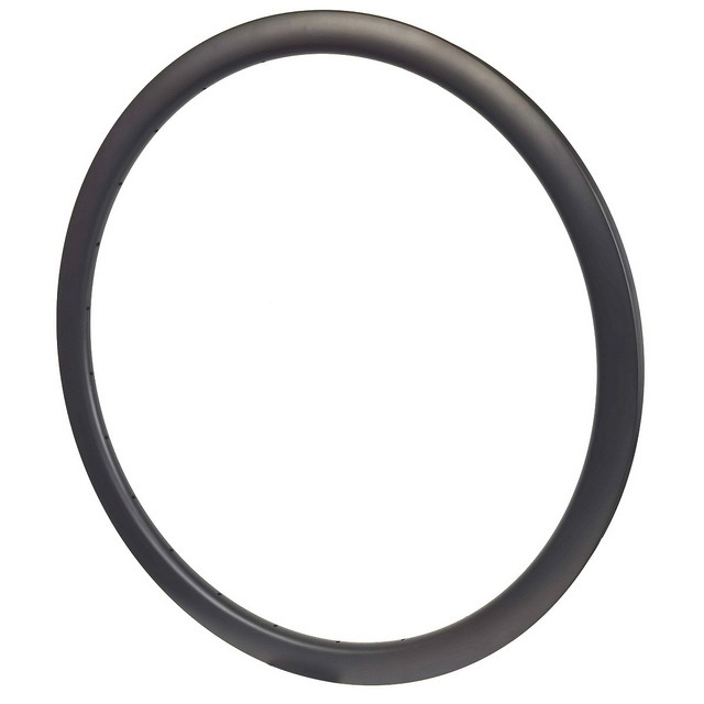 Disc Brake Clincher Road Bike Carbon Rims Ultra Light 30mm 35mm 38mm 40mm 45mm 50mm 55mm Profiles 25mm External Width